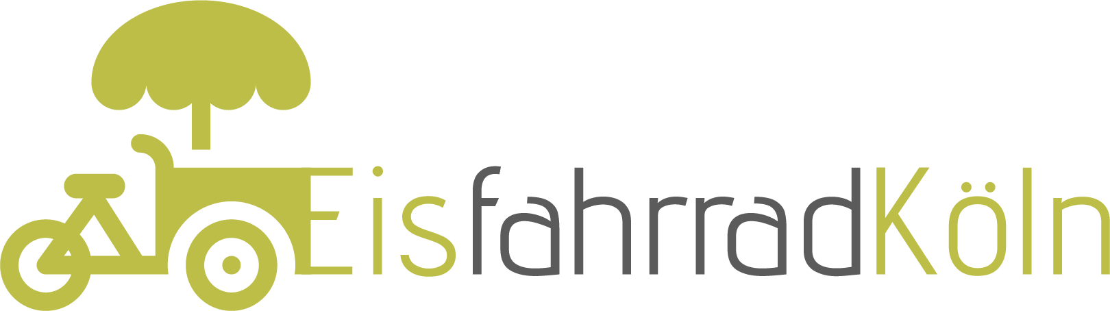Eisfahrrad Köln